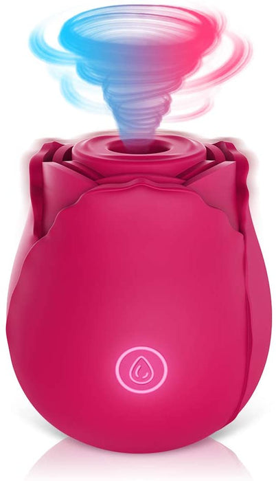 Rose Vibrator – #1 selling sex toy sworn by women