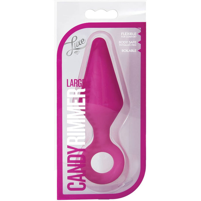 Candy Rimmer - Large - Fuchsia