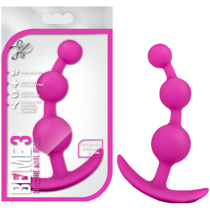 Luxe Be Me 3 - Fuchsia