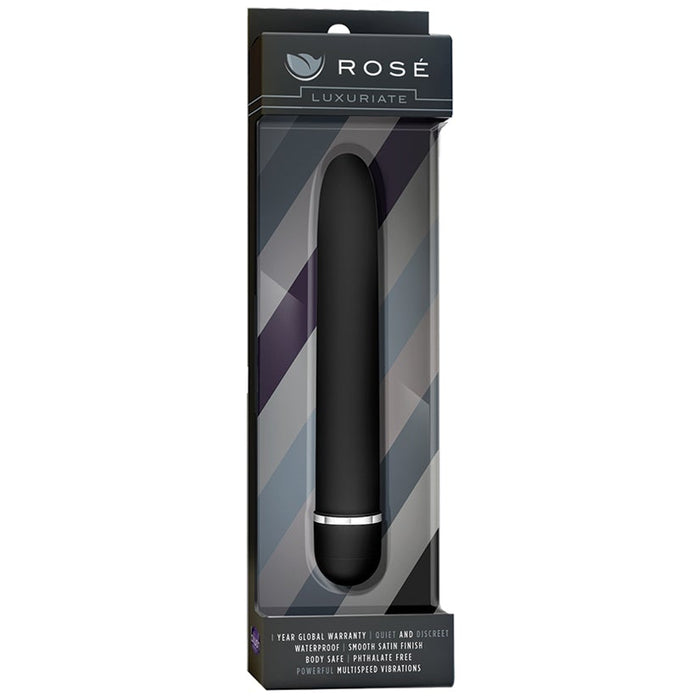 Rose - Luxuriate - Black