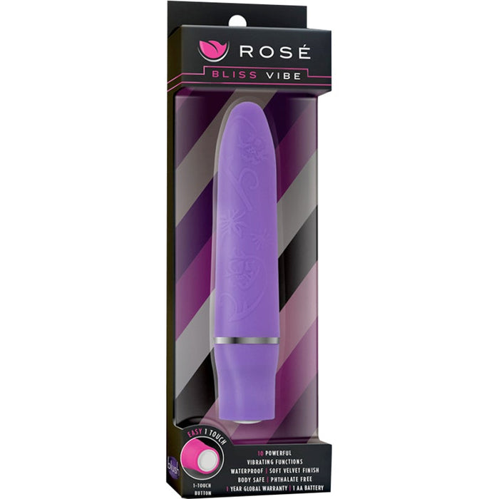 Rose - Bliss Vibe - Periwinkle