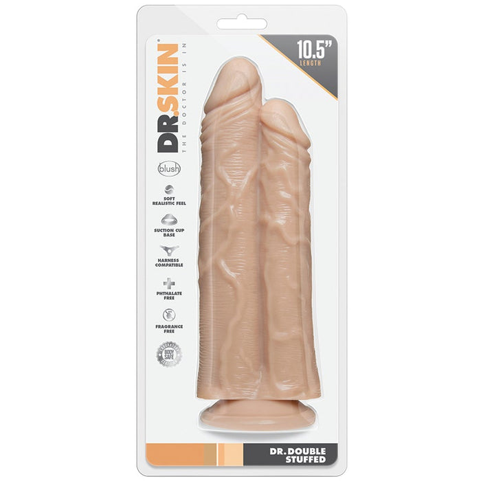 Dr. Skin Dr Double Stuffed-Vanilla