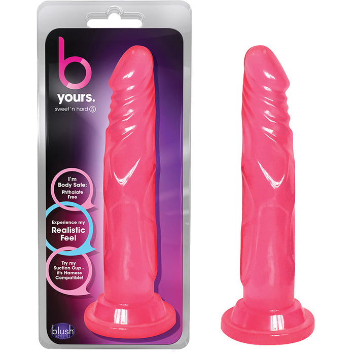 B Yours Sweet N Hard 5 - Pink