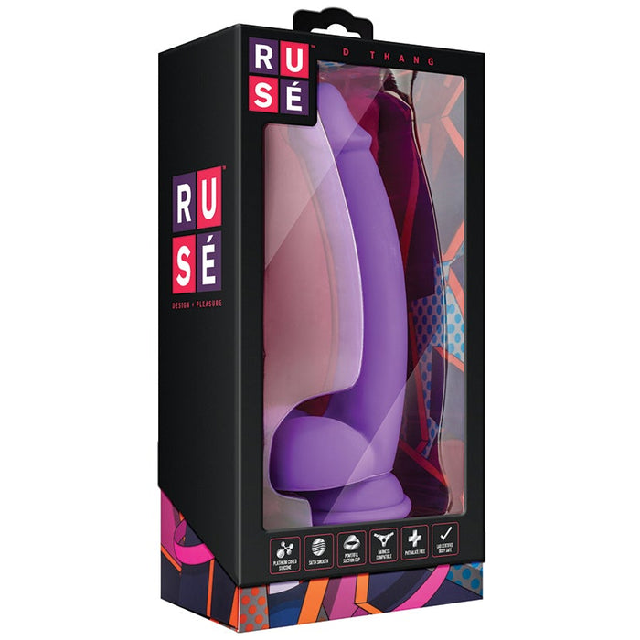 Ruse - D Thang - Purple