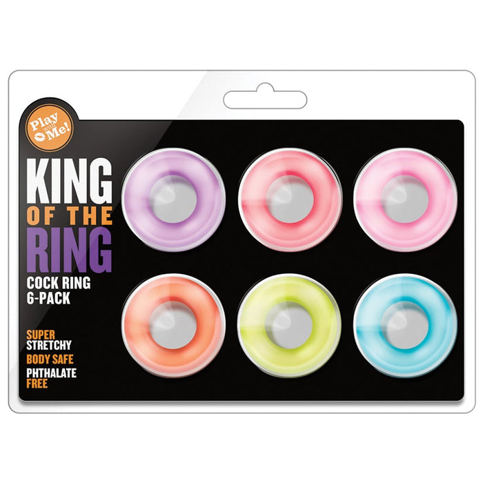 Play With Me - King of the Ring