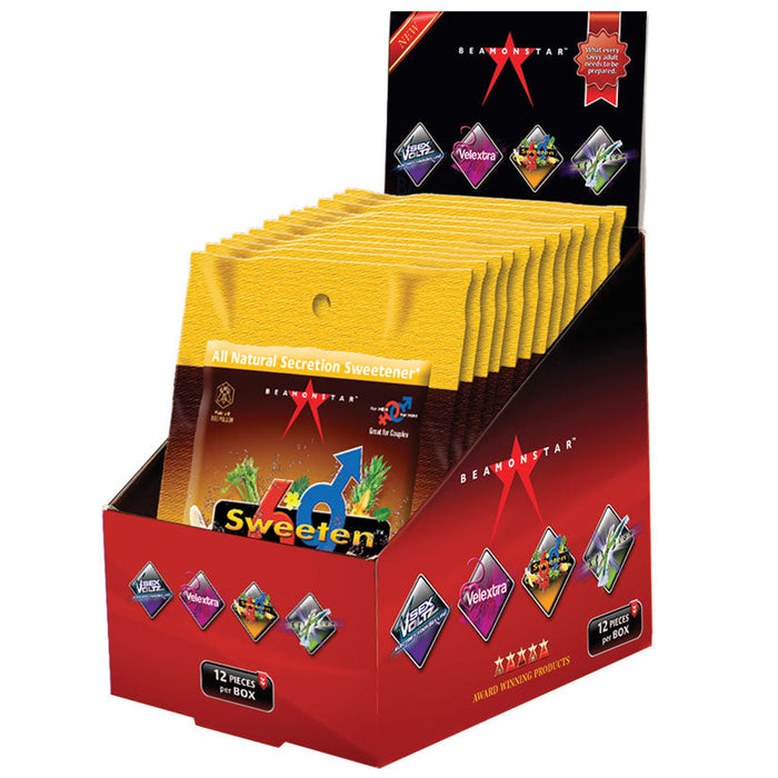 Sweeten 69 2 Blister - 12 Units Per Display