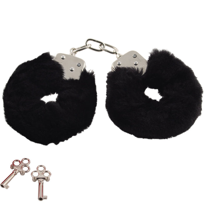 Love Cuffs-Black