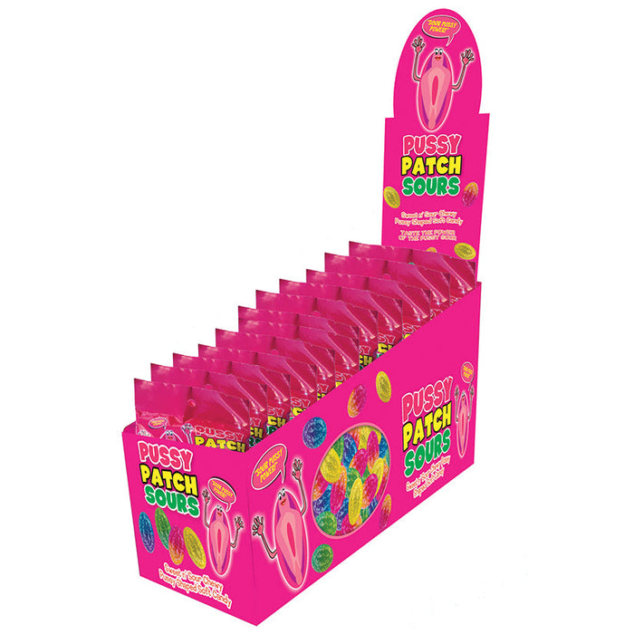 Pussy Patch Sours - Each