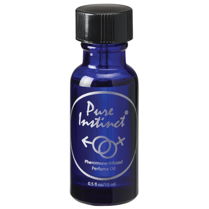 Pure Instinct Original Pheromone Unisex Perfume Oil .5oz