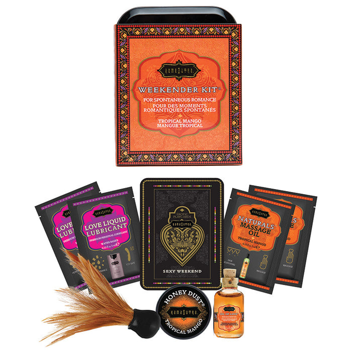 Weekender Kit Tropical Mango