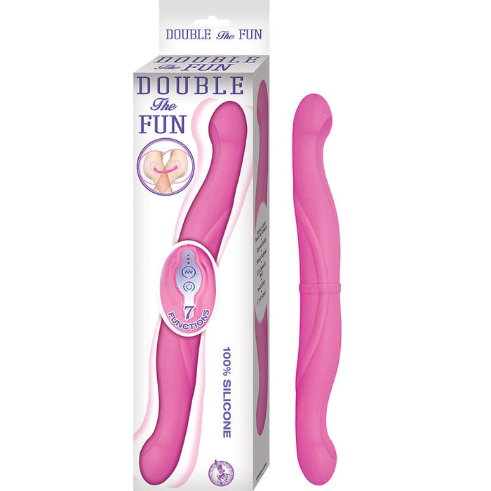 Double The Fun-Pink