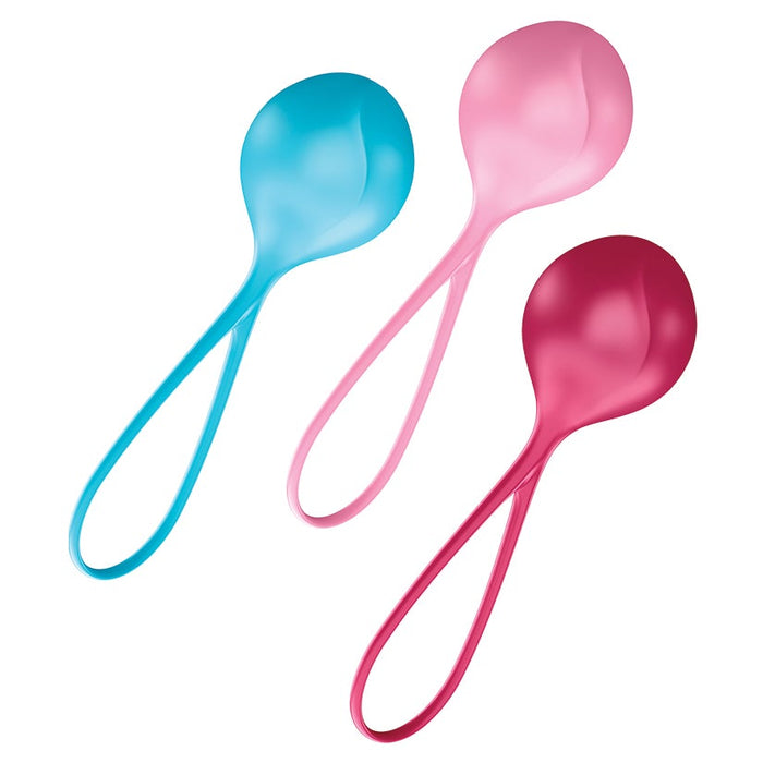 Satisfyer Balls Single Set of 3
