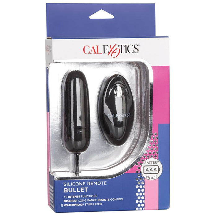 Silicone Remote Bullet