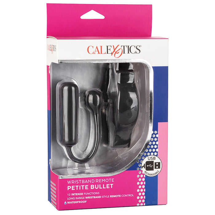 Wristband Remote Petite Bullet