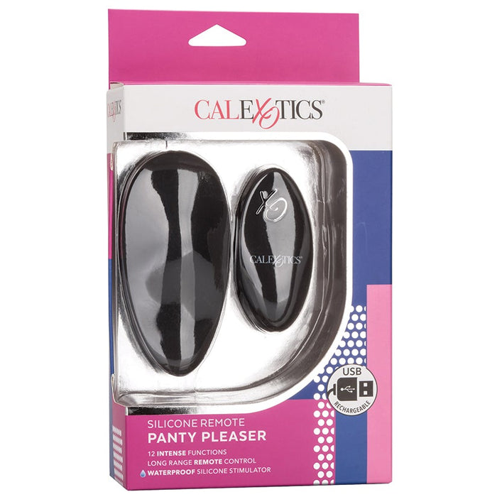 Silicone Remote Panty Pleaser