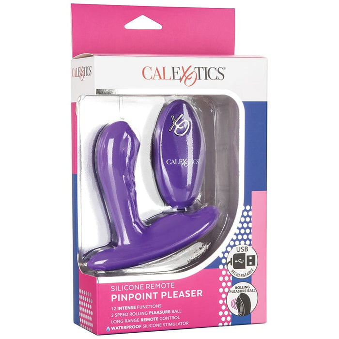 Silicone Remote Pinpoint Pleaser
