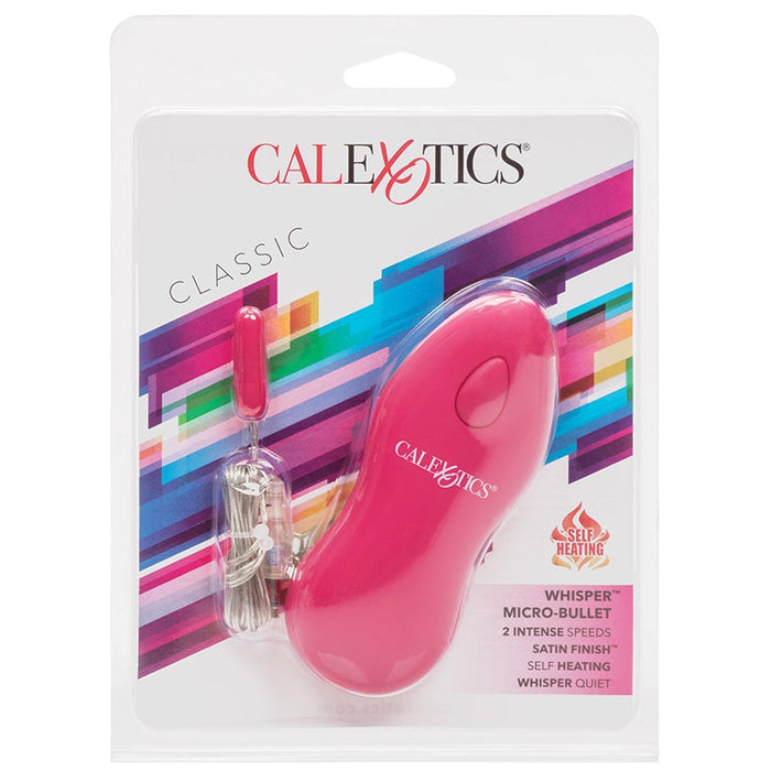 Whisper Micro Bullet - Pink