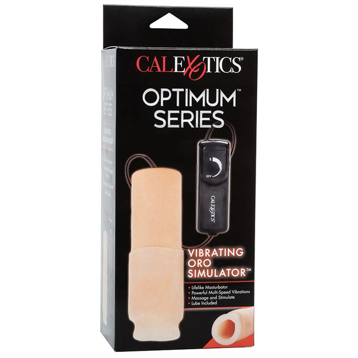 Vibrating Oro Stimulator