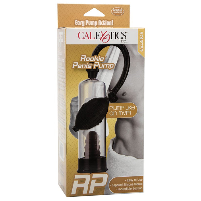 Rookie Penis Pump