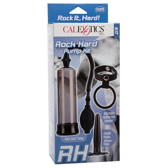 Rock Hard Pump Kit