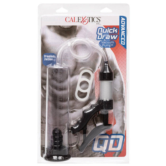 Quick Draw Vacuum Pump