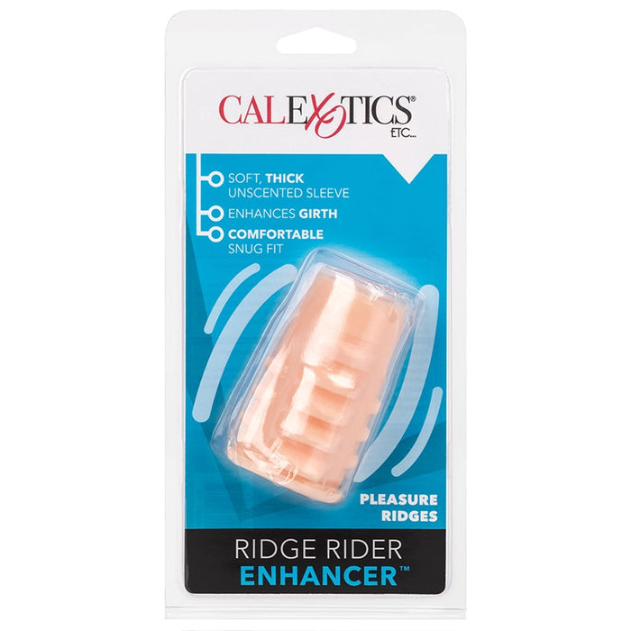 Silicone Ridge Rider Enhancer