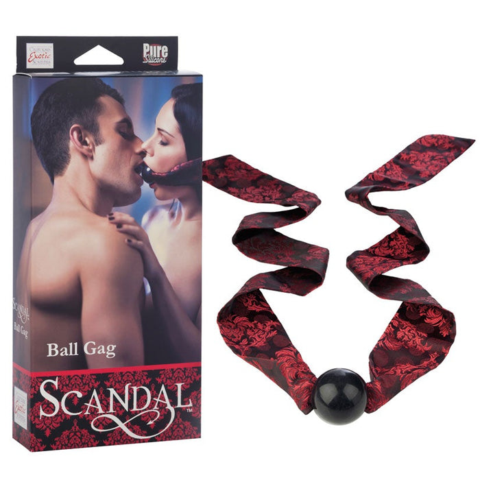 Scandal Ball Gag