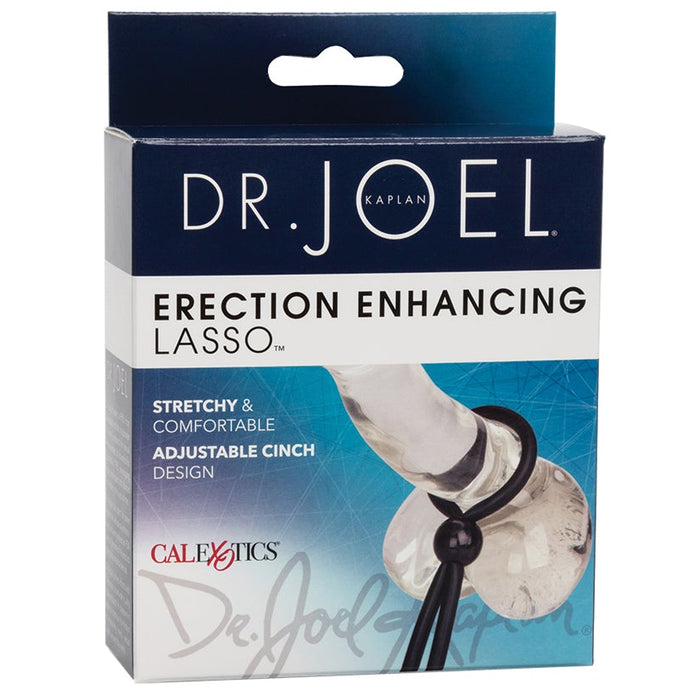 Dr. Joel's Adjustable Erection Enhancing Lasso - Black