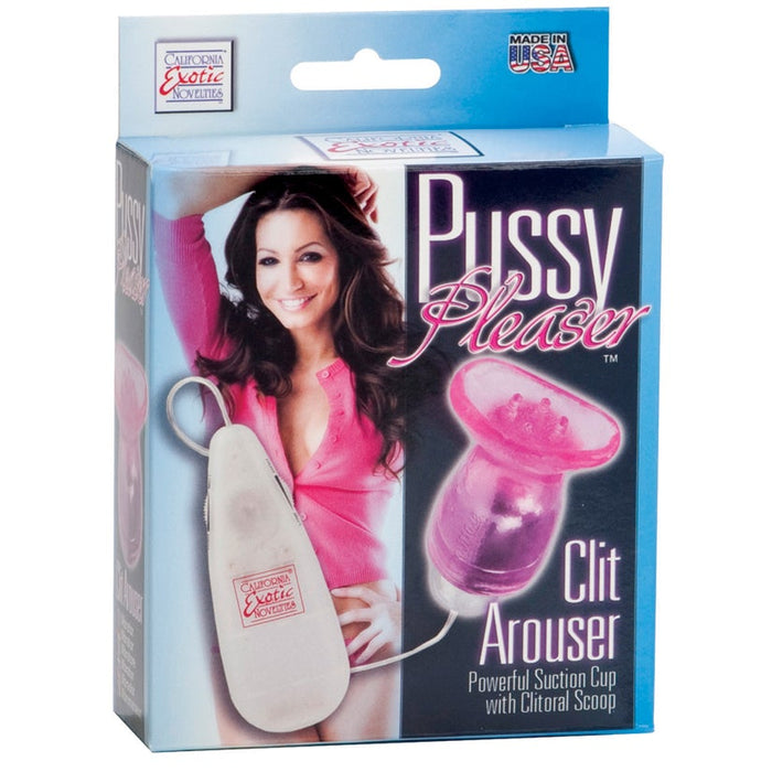 Pussy Pleaser Clit Arouser