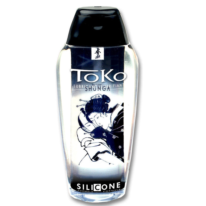 Shunga Toko Silicone Lube 5.5oz