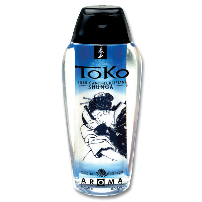 Shunga Toko Aroma Lube-Exotic Fruit 5.5oz