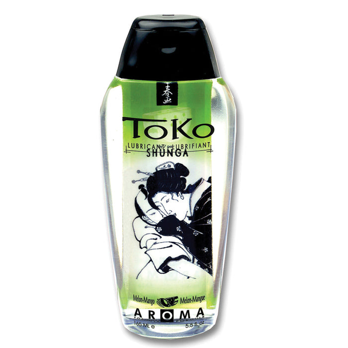 Shunga Toko Aroma Lube-Melon Mango 5.5oz