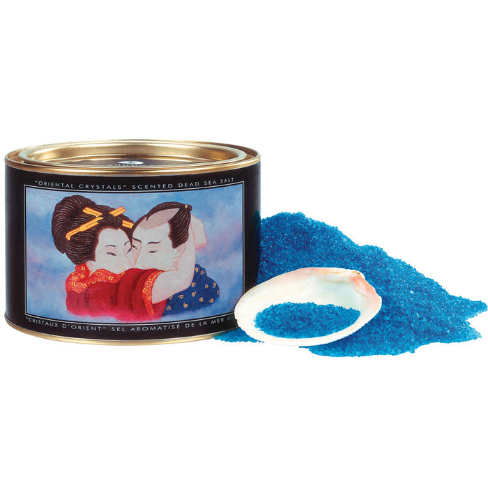 Shunga Scented Dead Sea Salts-Aphrodesia 20oz