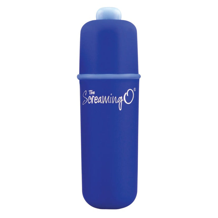 Screaming O 3+1 Soft Touch Bullet-Blue
