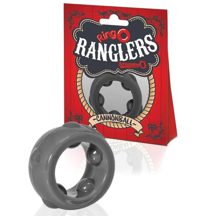 Ringo Ranglers - Cannonball