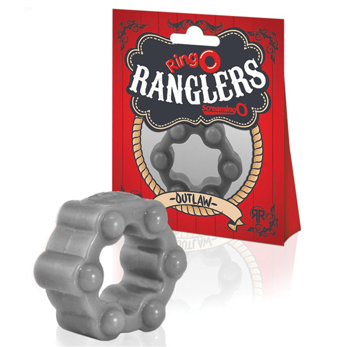 Ringo Ranglers - Outlaw