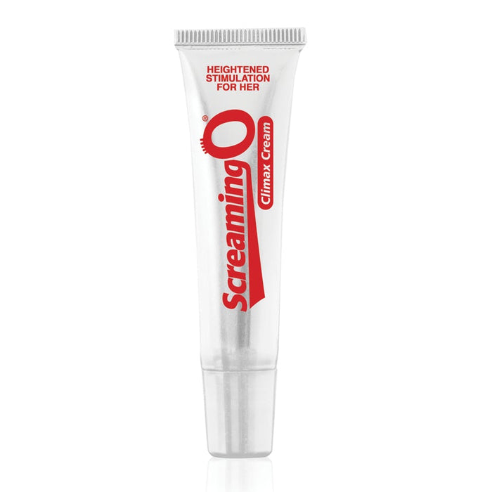 Screaming O Climax Cream - 15 ml Tube - Each