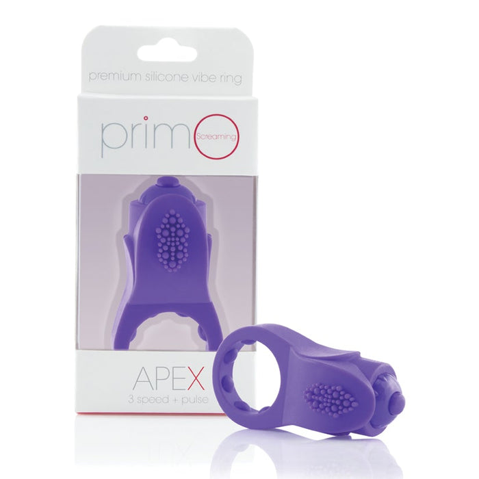 Screaming O Primo Apex - Purple - Each
