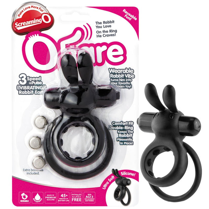The Ohare - Each - Black