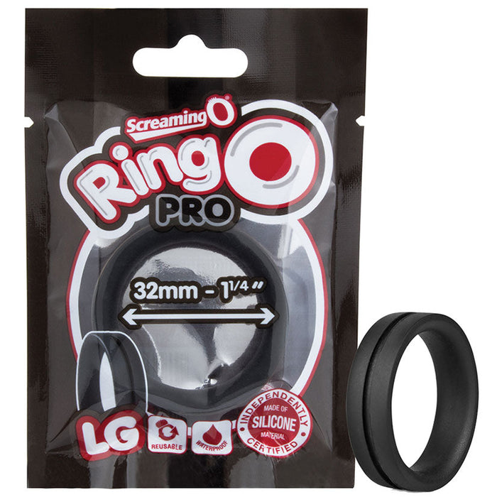 Ringo Pro Lg - Black - Each