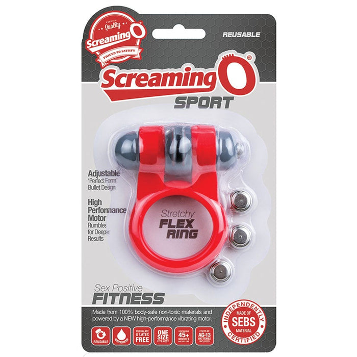 Screaming O Sport - Each - Red