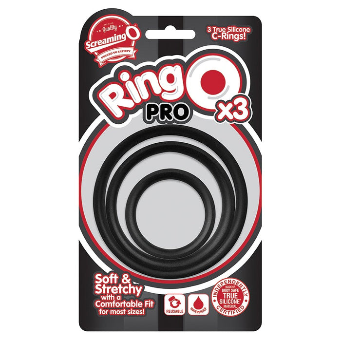 Ringo Pro X3 - Black