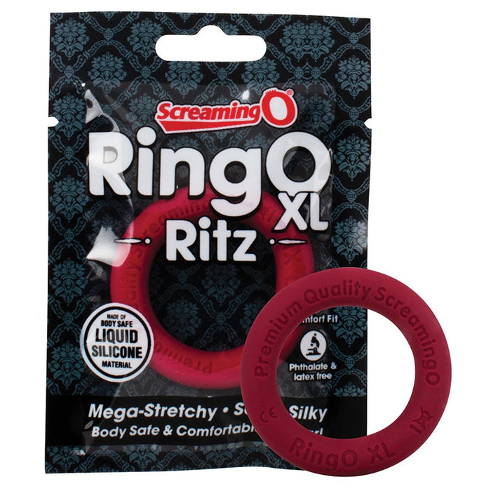 Ringo Ritz XL - Red