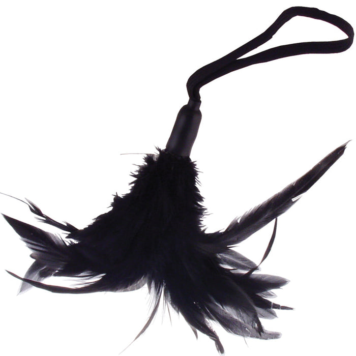 Pleasure Feather - Black