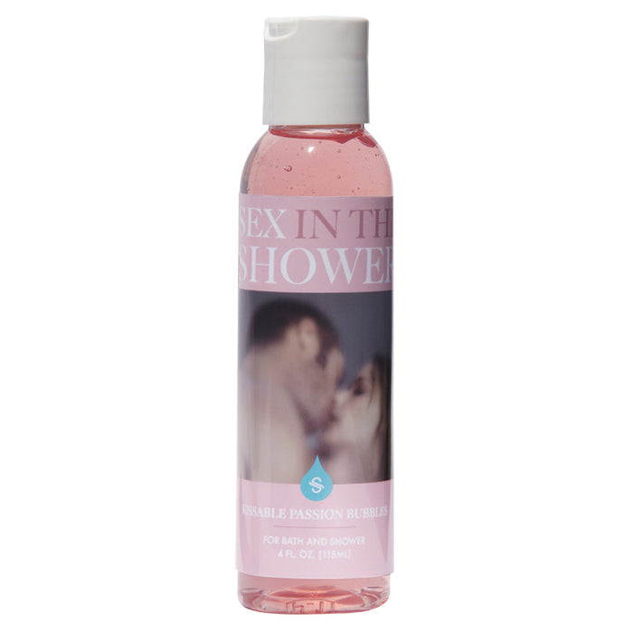 Sex In the Shower Kissable Passion Bubbles 4oz