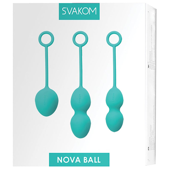 Svakom Nova Ball-Green