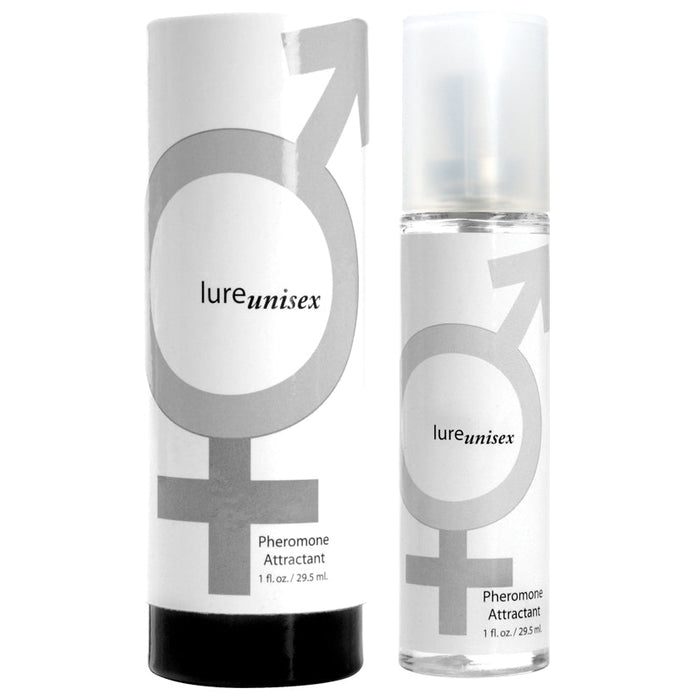 Lure Unisex Pheromone Attractant Cologne - 1 Fl. Oz./ 29 ml Bottle