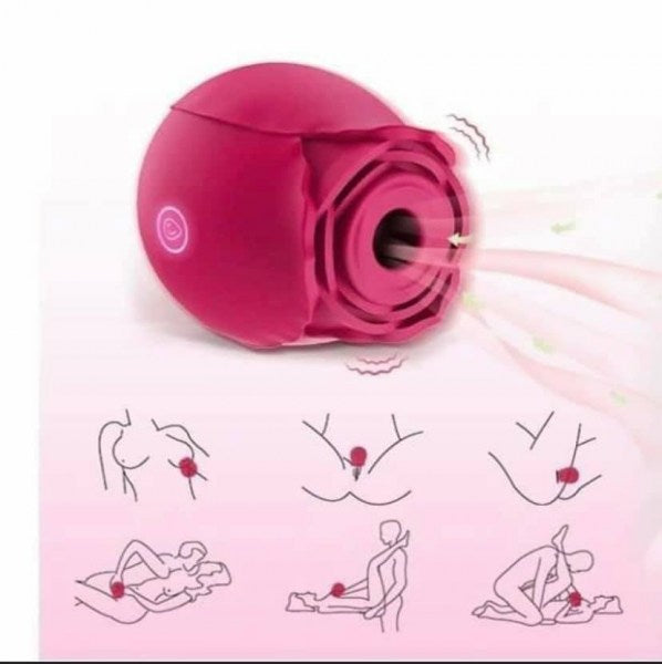 Rose Vibrator – #1 selling sex toy sworn by women