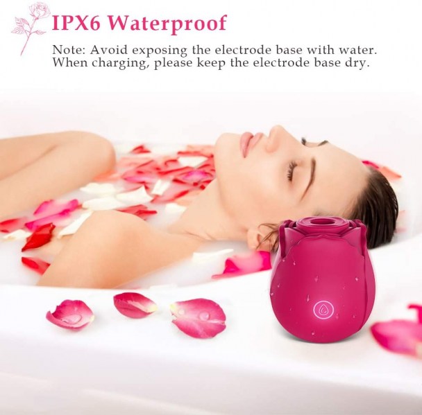 Rose Vibrator – #1 selling sex toy sworn by women