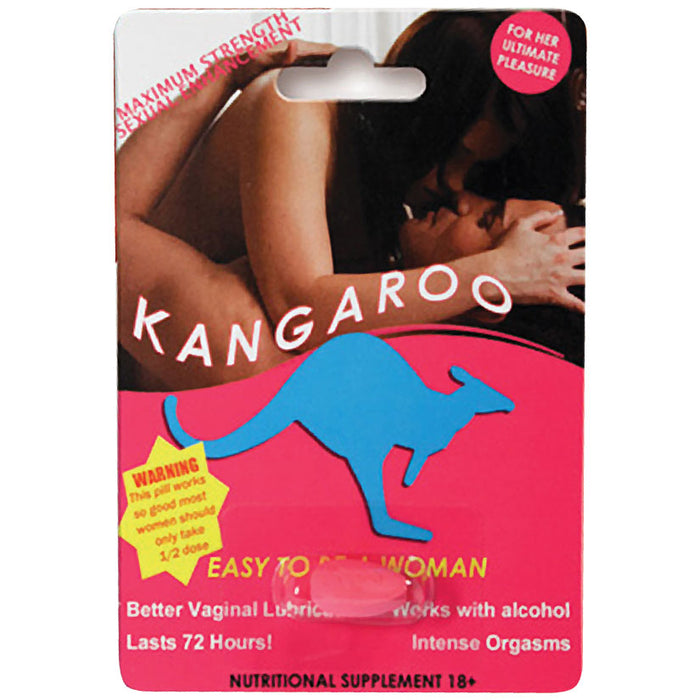 Kangaroo For Her 1 Pill Pack